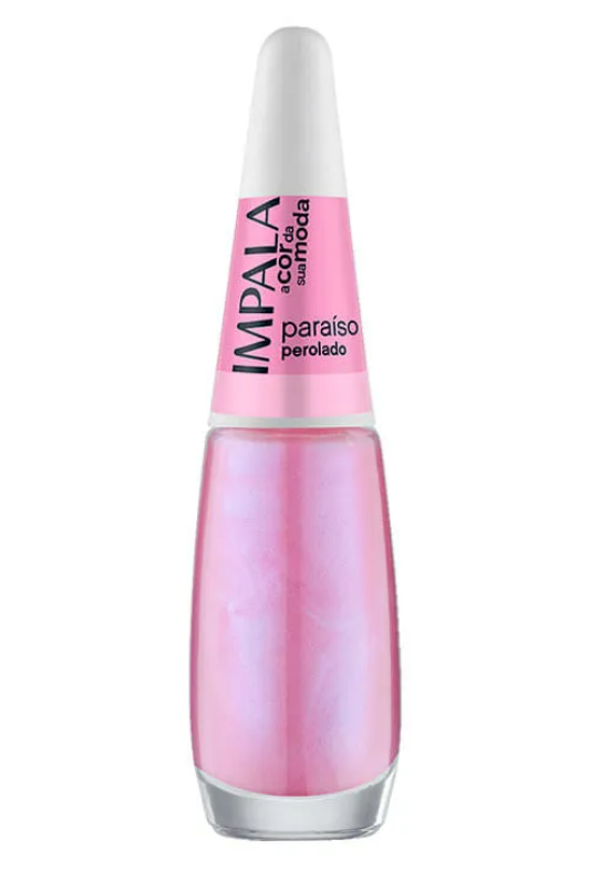 ESMALTE IMPALA BL PARAISO PEROLADO