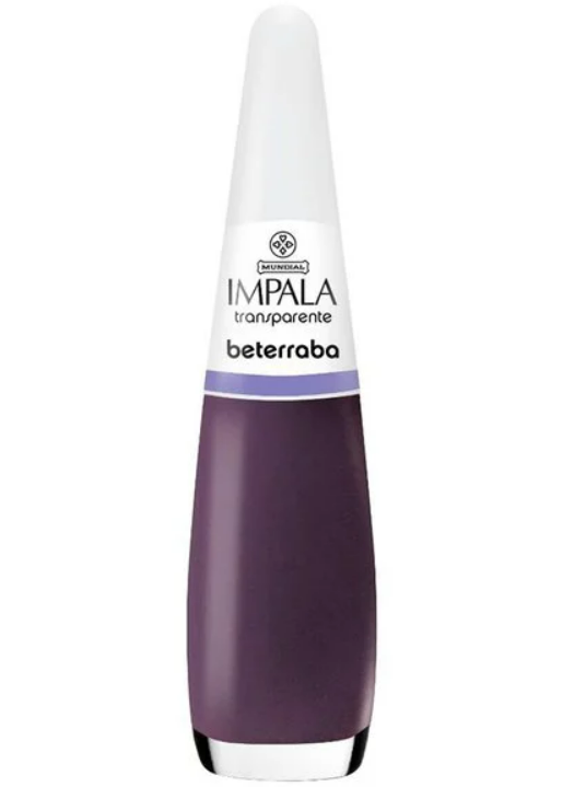 ESMALTE IMPALA BL TRANSP BETERRABA