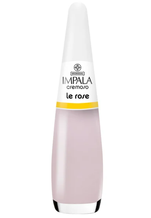 ESMALTE IMPALA CREM LE ROSE