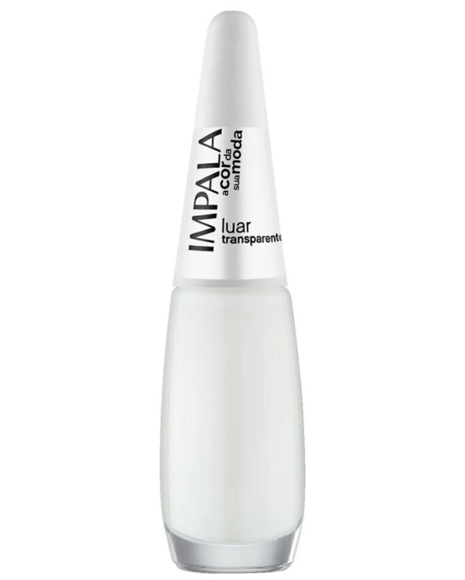 ESMALTE IMPALA CREM TRANSPARENTE LUAR