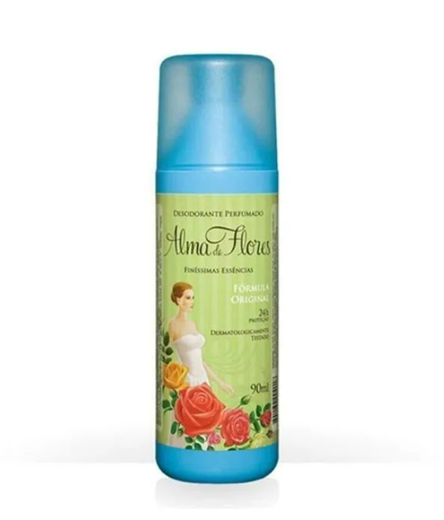 DS ALMA DE FLORES CLASSICO 90ML