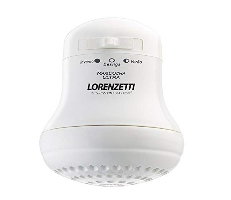 DUCHA LORENZETTI MAXI DUCHA 4600W 220V