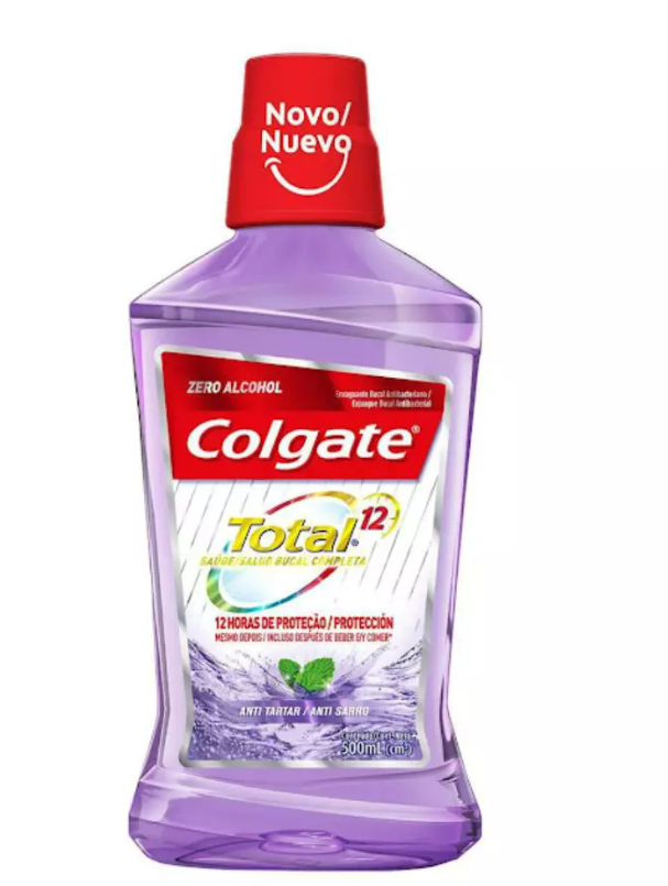 ENXAGUATORIO BUCAL PLAX ANTI TARTARO 250ML