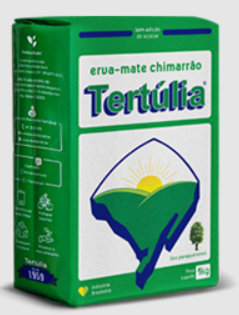 ERVA MATE TERTULIA 1KG