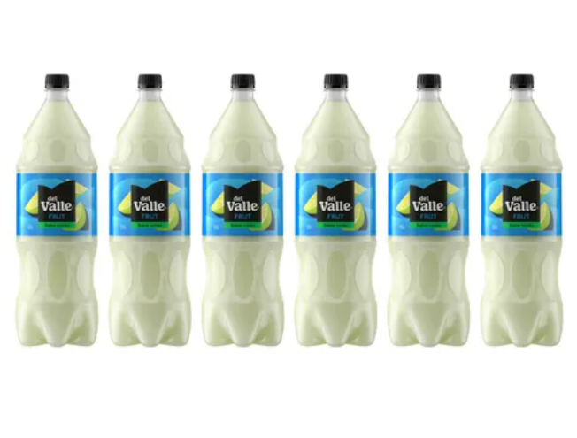 Suco Del Valle Fruit Limão 6x1.5l