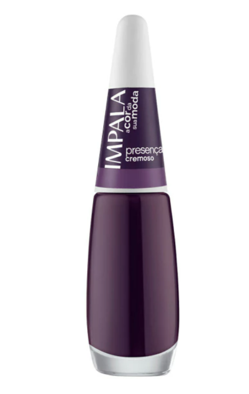 ESMALTE IMPALA CREMOSO PRESENCA