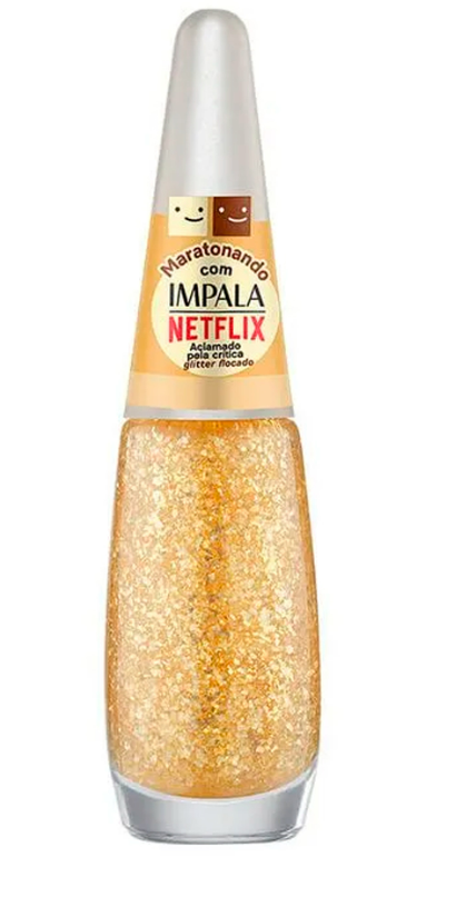 ESMALTE IMPALA MARATONANDO ACLA PELA CRITICA