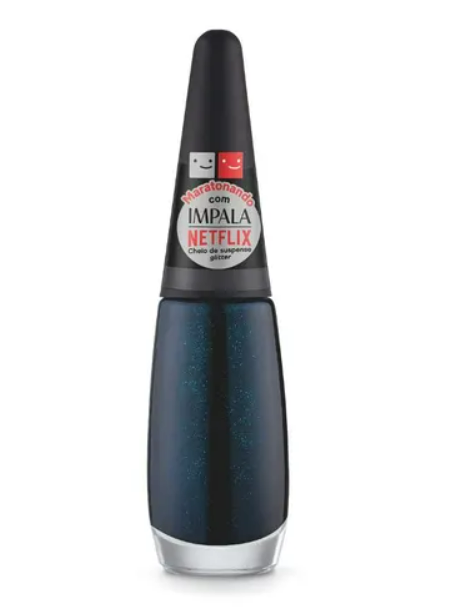 ESMALTE IMPALA MARATONANDO CHEIO DE SUSPENSE