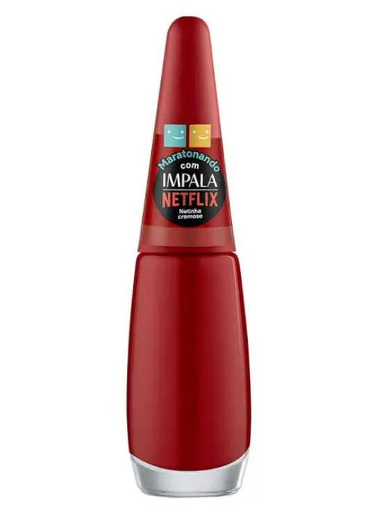 ESMALTE IMPALA MARATONANDO NETINHA