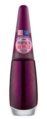 ESMALTE IMPALA MARATONANDO UMA NOVA TEMPORADA