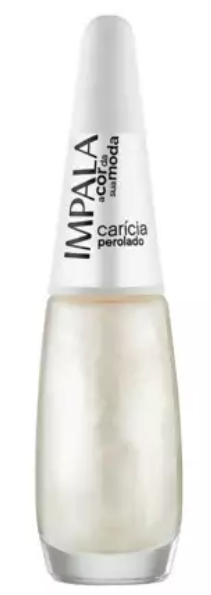 ESMALTE IMPALA PEROLADO CARICIA