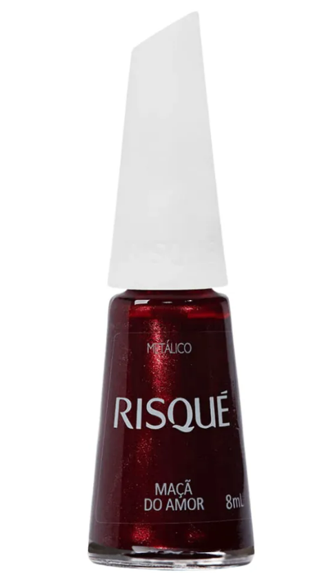ESMALTE RISQUE BL MACA DO AMOR