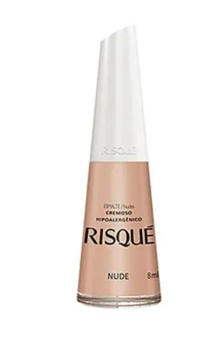 ESMALTE RISQUE BL NUDE