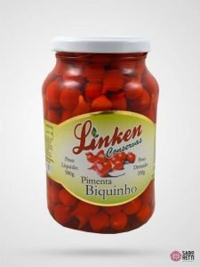 PIMENTA BIQUINHO LINKEN 200G