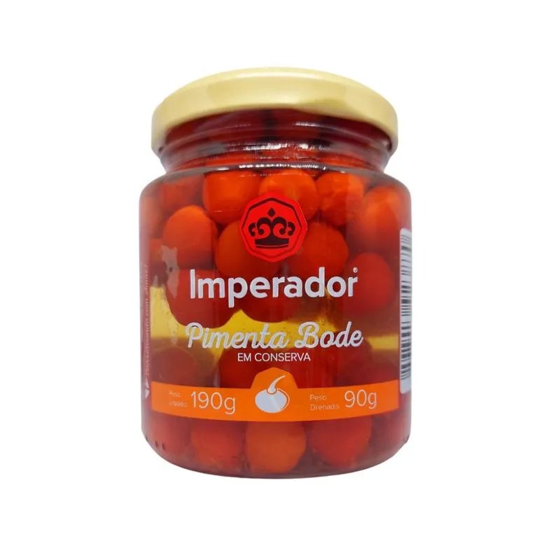 Pimenta Bode IMPERADOR 90G