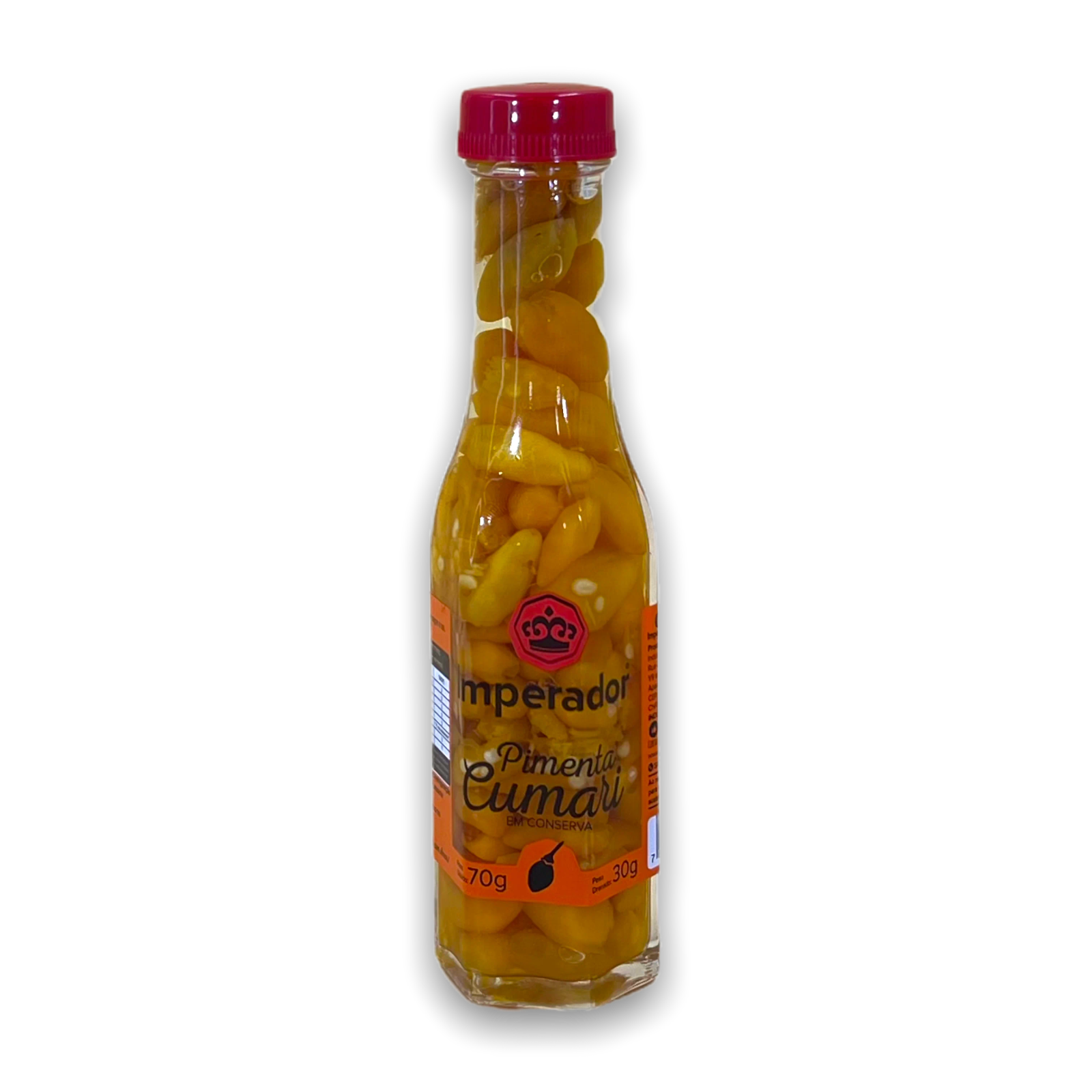 Pimenta Cumari IMPERADOR 30G