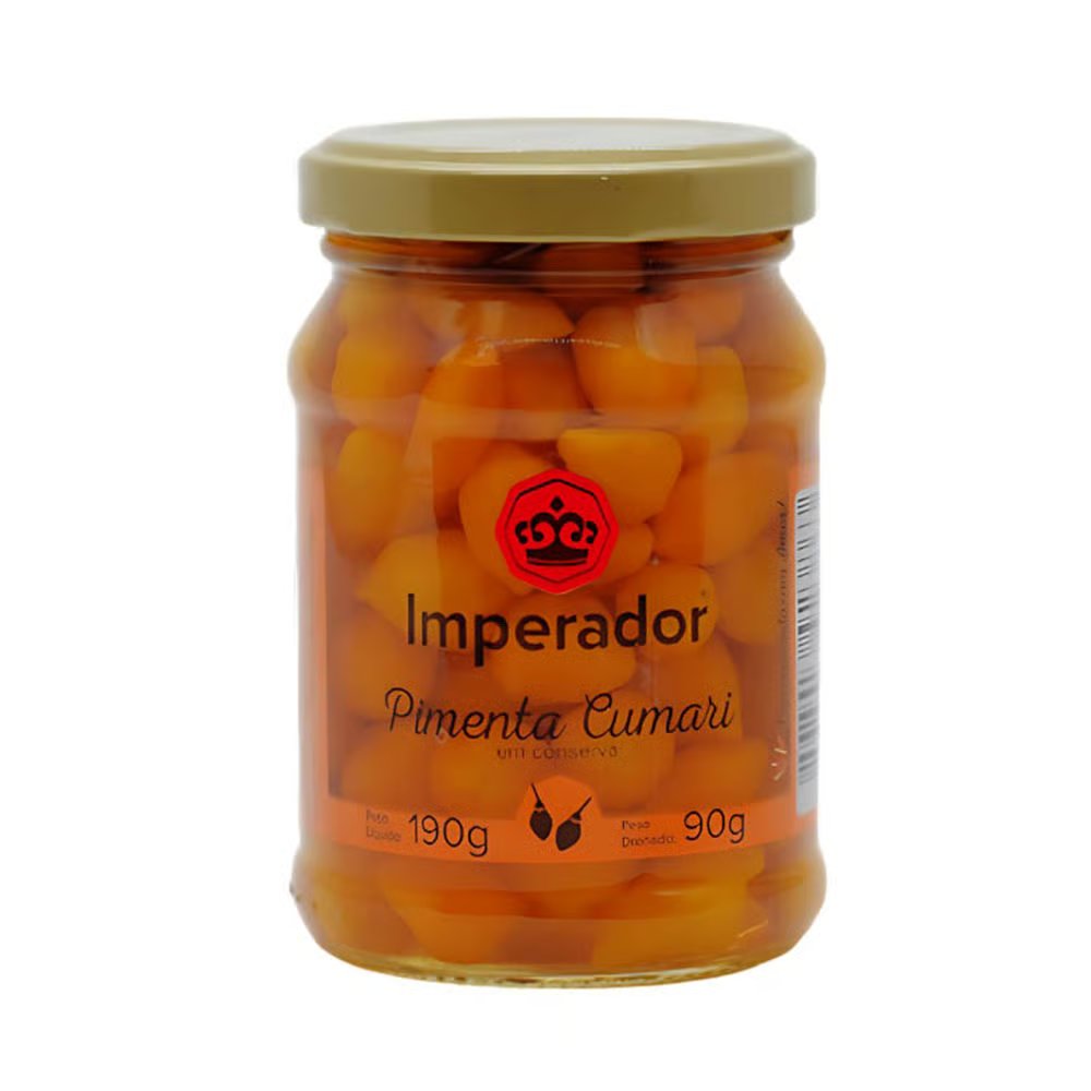 Pimenta Cumari IMPERADOR 90G