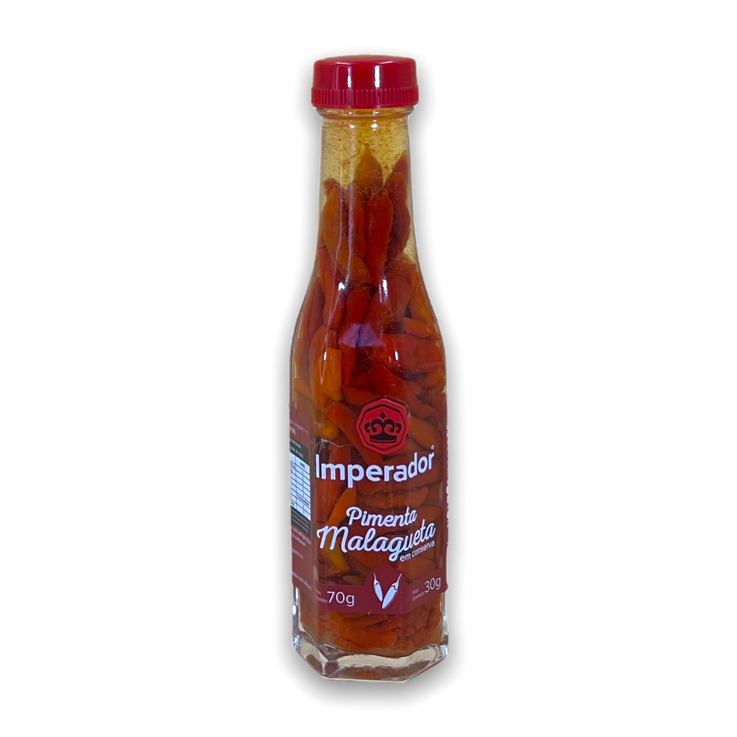 Pimenta Malagueta IMPERADOR 30G