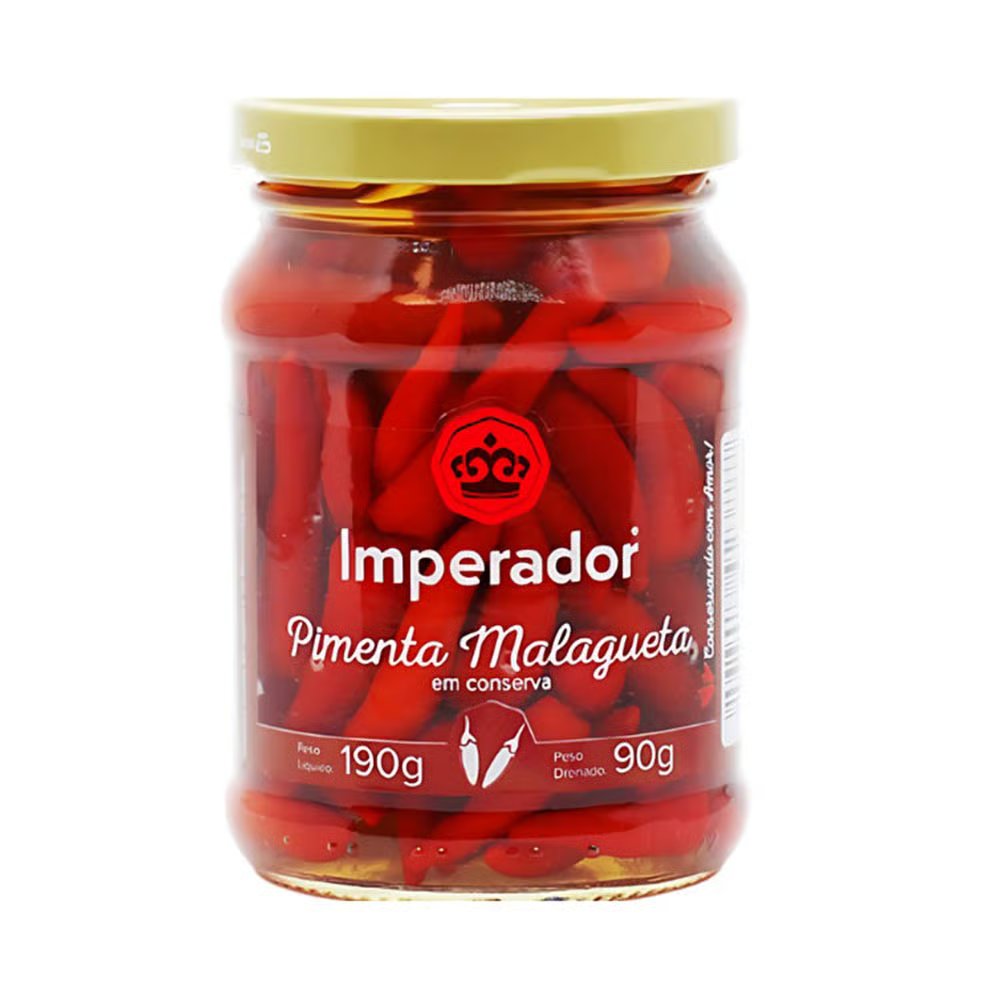 Pimenta Malagueta IMPERADOR 90G