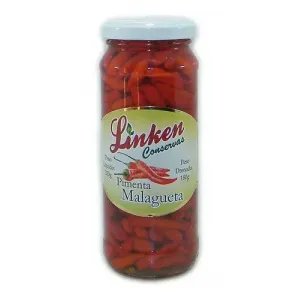Pimenta Malagueta Linken 80G