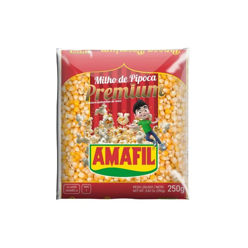 Pipoca Premium AMAFIL 500G