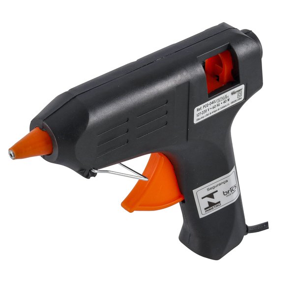 Pistola de cola quente grande