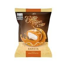 BALAS BUTTER TOFFEE 500GR MACCHIATO