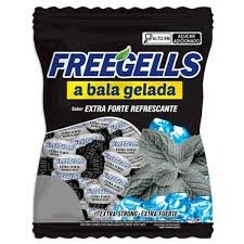 BALAS FREEGELLS 475G EXTRA FORTE