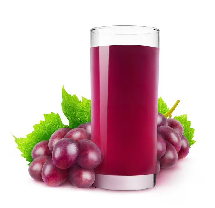 Polpa de Uva FIT&FRESH 100G