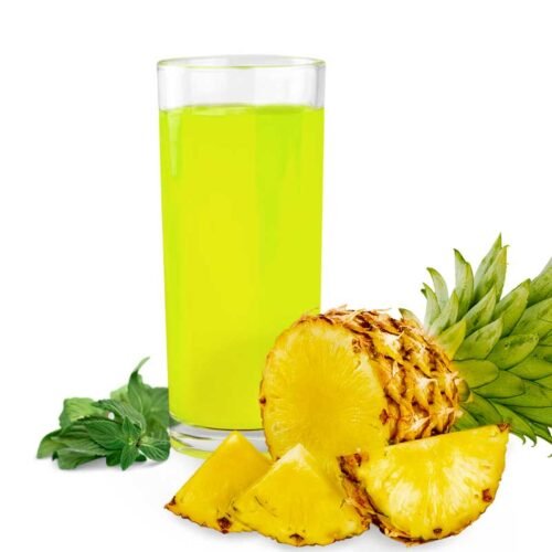 Polpa de Abacaxi com Hortelã FIT&FRESH 100G