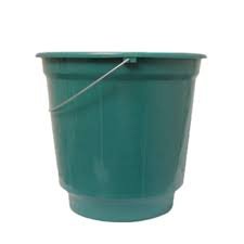 BALDE 20 LT ALCA METAL ARQ