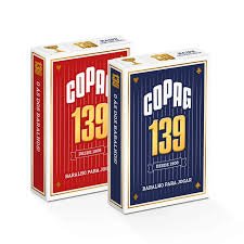 BARALHO COPAG 139