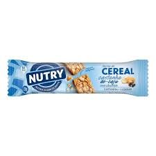 BARRA DE CEREAL CASTANHA DE CAJU NUTRY 22G