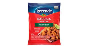 BARRIGA SUINA APERITIVO REZENDE 800G