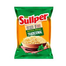 BATATA PALHA SULLPER 100G
