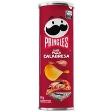BATATA PRINGLES CALABRESA 105G