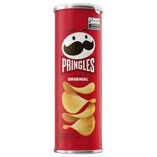 BATATA PRINGLES ORIGINAL 104G