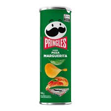 BATATA PRINGLES PIZZA MARGUERITA 105GR