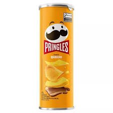 BATATA PRINGLES QUEIJO 109G