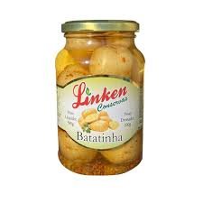BATATINHA LINKEN 330G