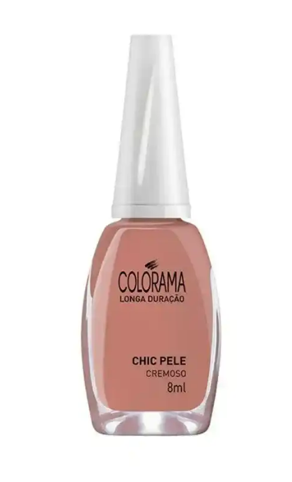 ESMALTE COLORAMA BL CHIC PELE