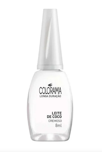 ESMALTE COLORAMA BL LEITE DE COCO