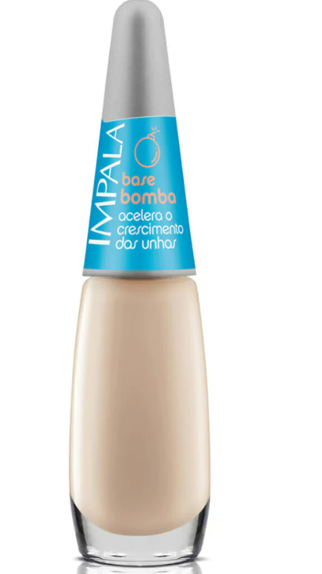 ESMALTE IMPALA BASE BOMBA ACELERADOR CRESCIMENTO