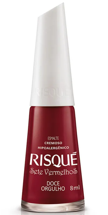 ESMALTE RISQUE BL DOCE ORGULHO