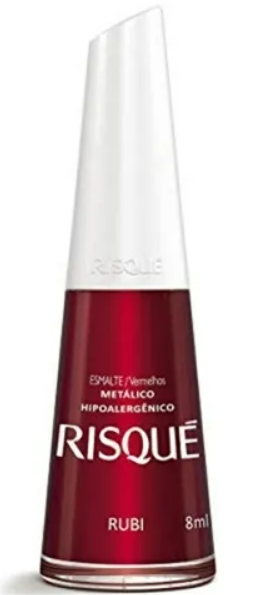 ESMALTE RISQUE BL RUBI