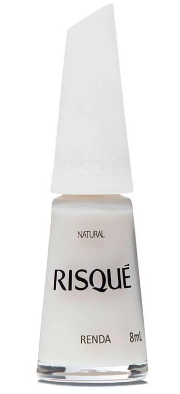 ESMALTE RISQUE NATURAL RENDA