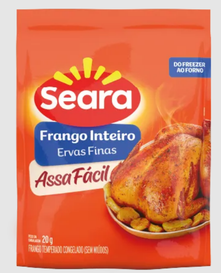 FRANGO INTEIRO CG ASSA FACIL