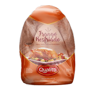FRANGO QUALITTI - KG