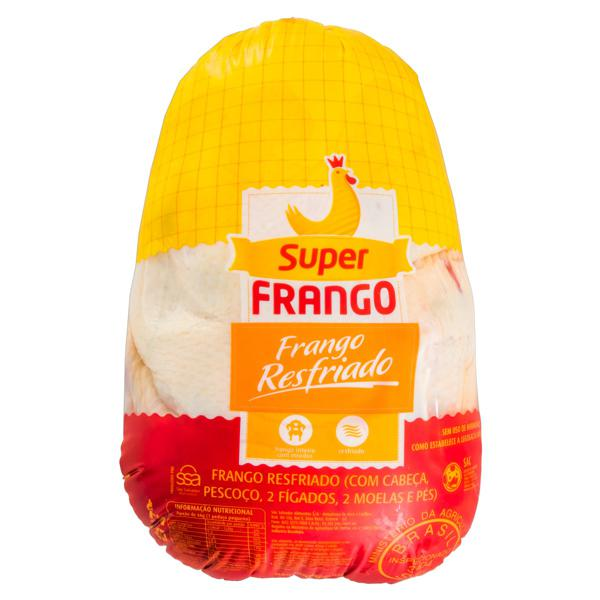 FRANGO SUPER FRANGO - KG