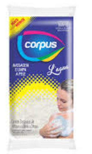 ESPONJA BANHO CORPUS LAQUA